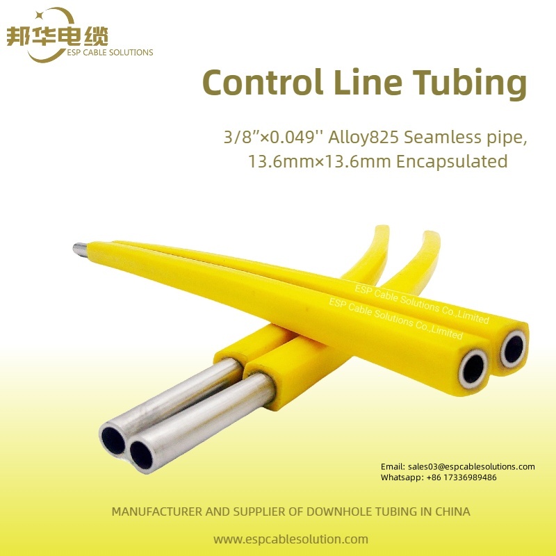 Control Line Tubing